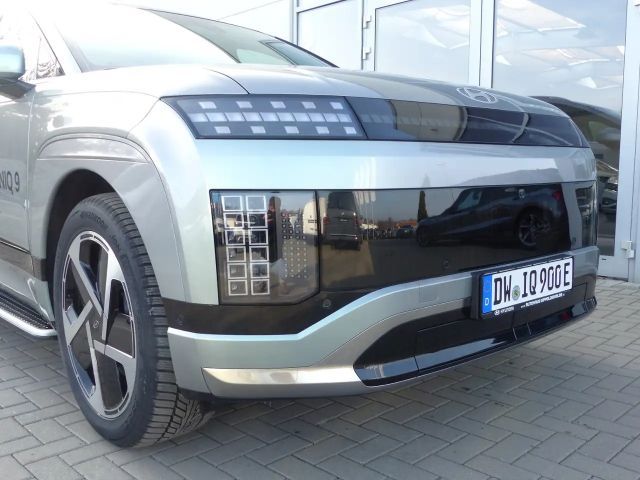 Hyundai IONIQ 9 4WD 6-zits UNIQ