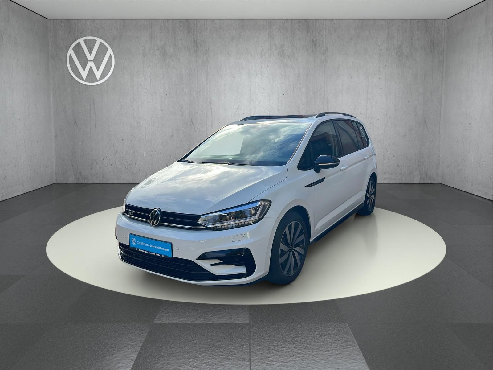 Volkswagen Touran 1.5 TSI DSG Highline
