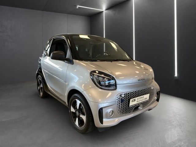 Smart EQ fortwo 22kw onboard charger