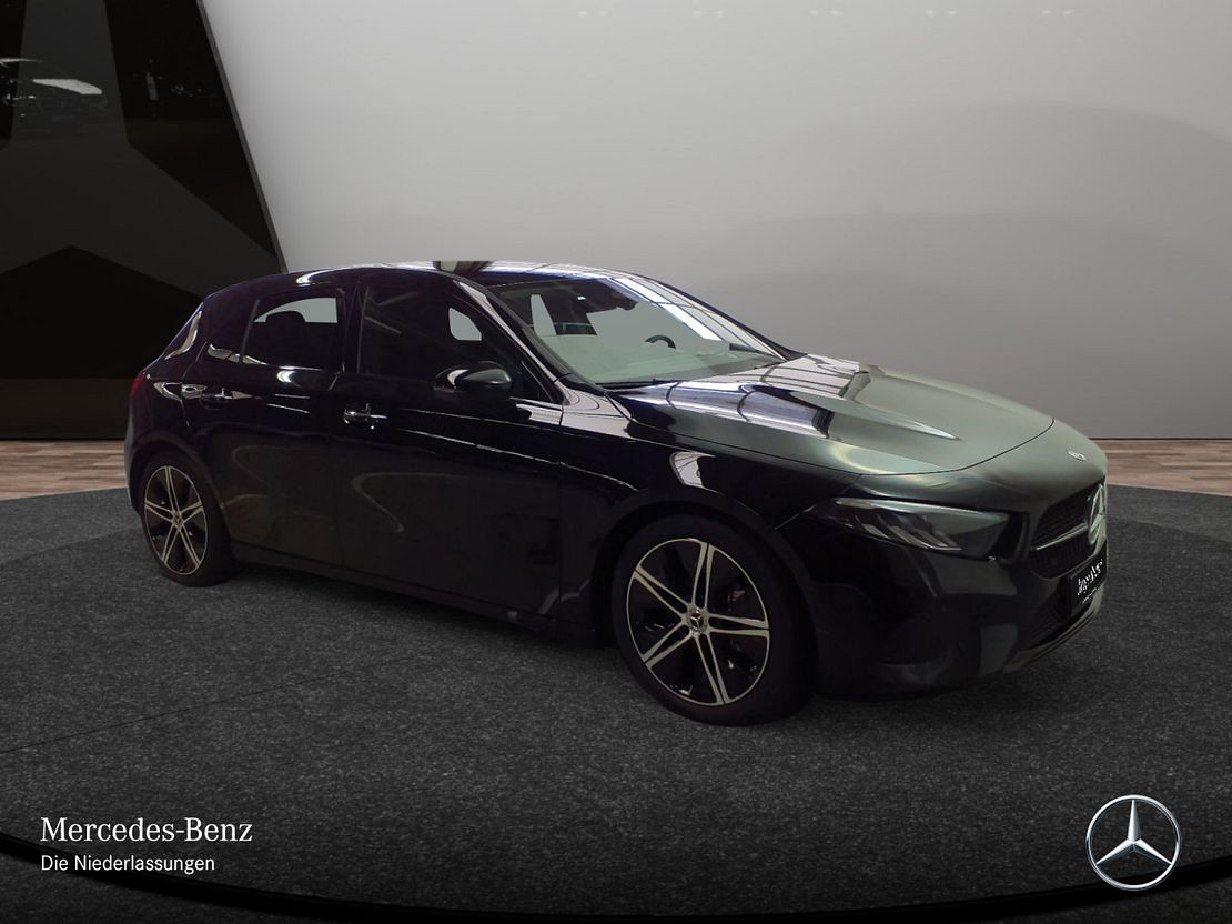 Mercedes-Benz A 200 A 200 d