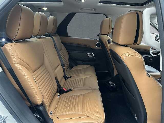 Land Rover Discovery HSE HSE Luxury