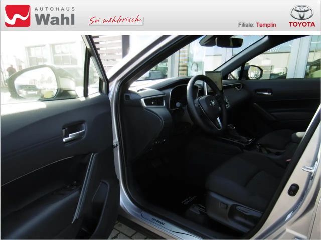 Toyota Corolla Cross Hybride