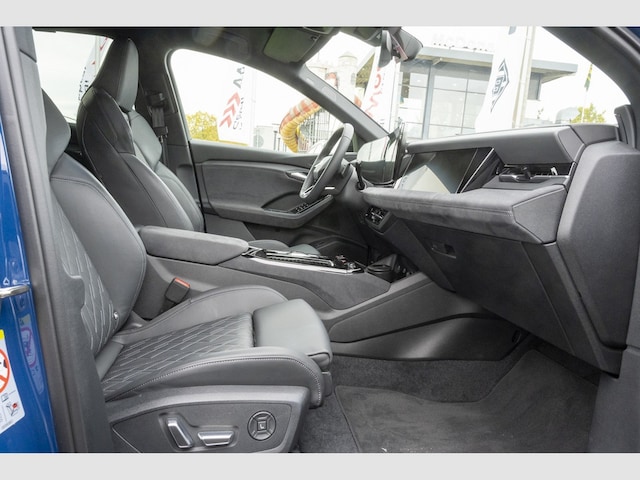 Audi Q6 e-tron Quattro