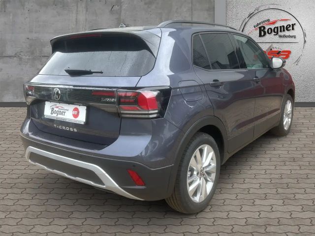 Volkswagen T-Cross 1.5 TSI DSG