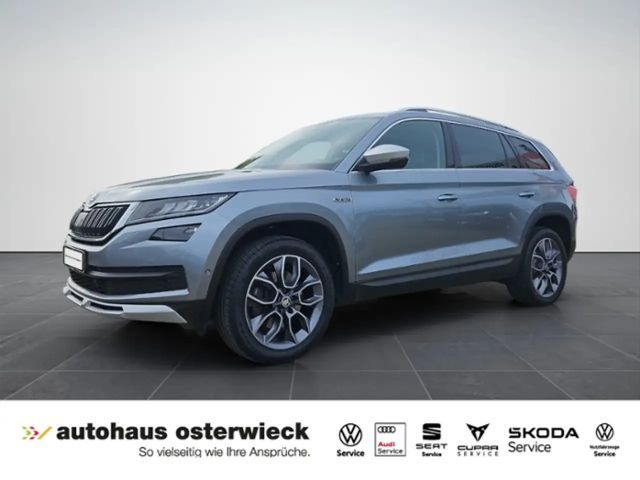 Skoda Kodiaq 2.0 TDI 4x4