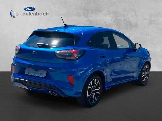 Ford Puma ST Line