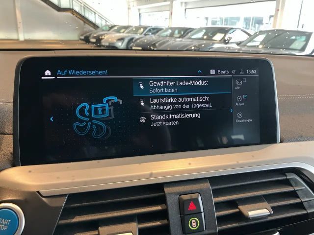 BMW iX3 Inspiring iX3