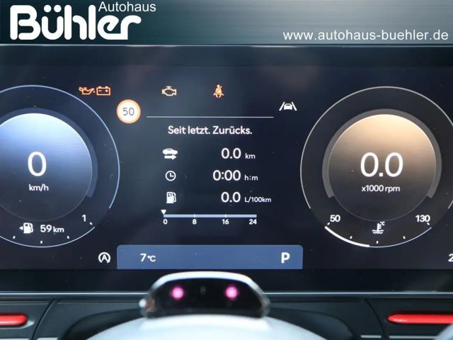 Hyundai Kona 1.6 N Line T-GDi