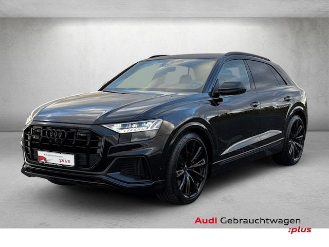 Audi SQ8 Competition Quattro