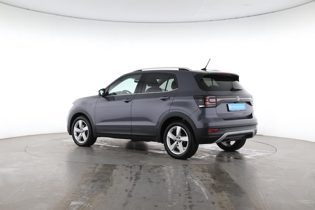 Volkswagen T-Cross 1.0 TSI DSG