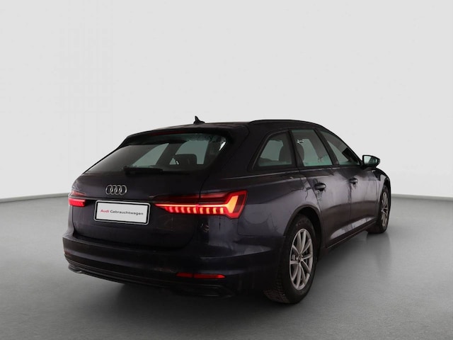 Audi A6 45 TFSI Avant S-Tronic