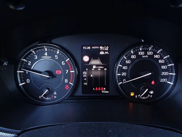 Suzuki Vitara AllGrip Flash Hybrid