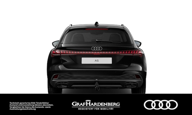 Audi A5 Avant S-Tronic