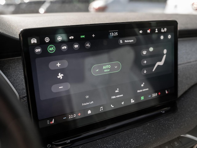 Skoda Octavia 1.5 TSI Combi