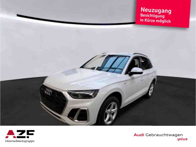 Audi Q5 40 TDI Quattro S-Tronic