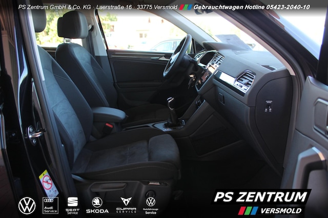 Volkswagen Tiguan 2.0 TDI Elegance Elegance