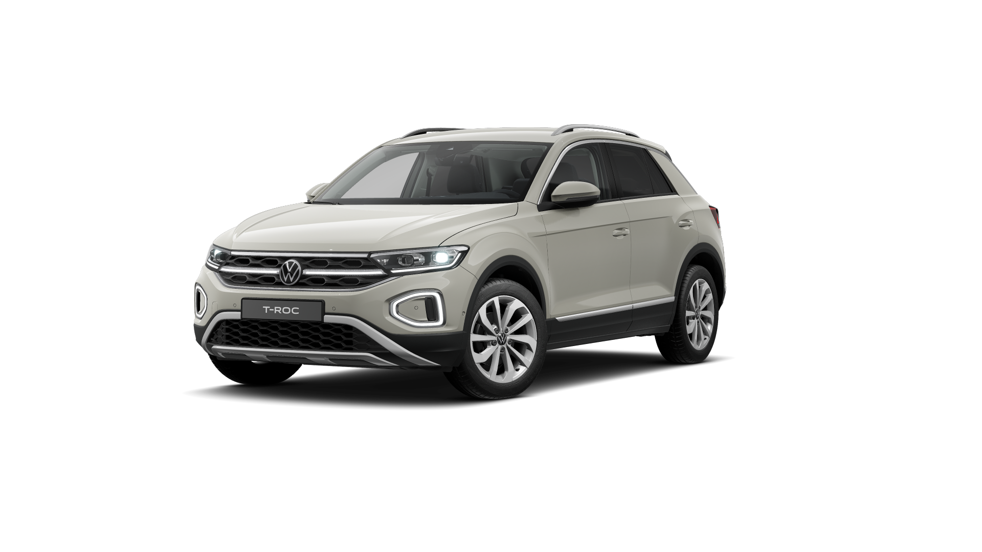 Volkswagen T-Roc 1.5 TSI DSG