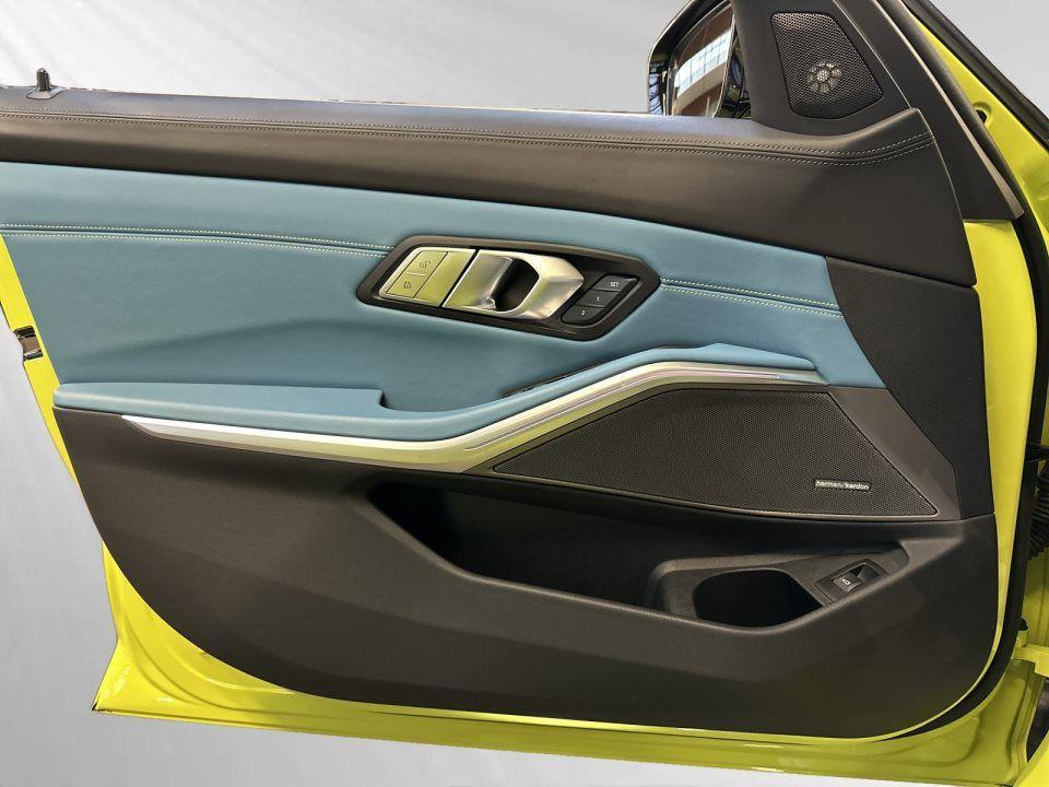 BMW M3 Competition Sedan