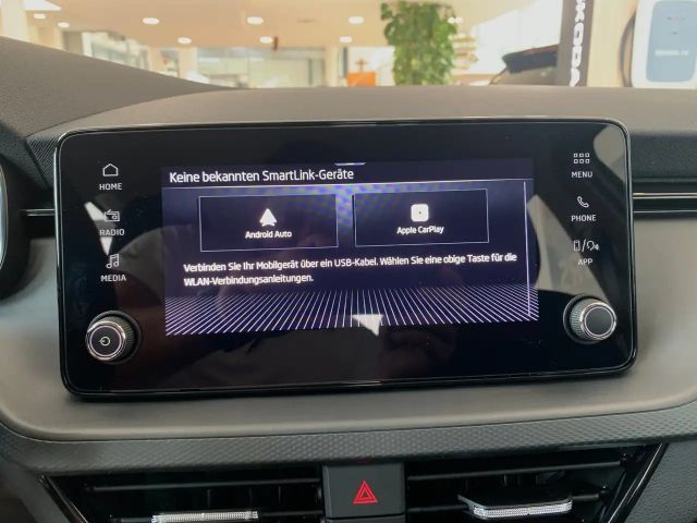 Skoda Kamiq Essence TSI