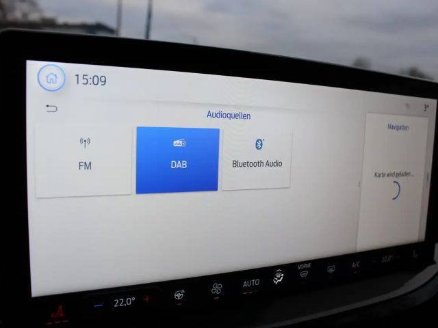 Ford Focus ST Line Wagon