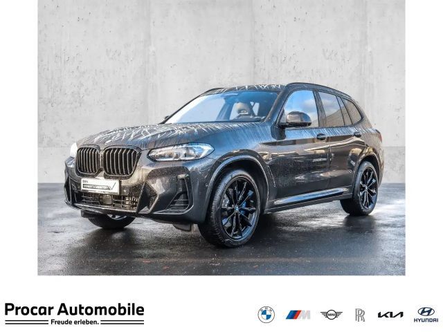BMW X3 M-Sport xDrive30i