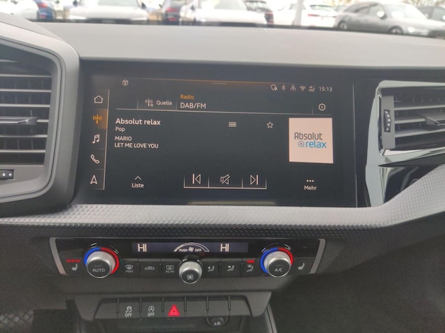 Audi A1 25 TFSI S-Tronic Sportback