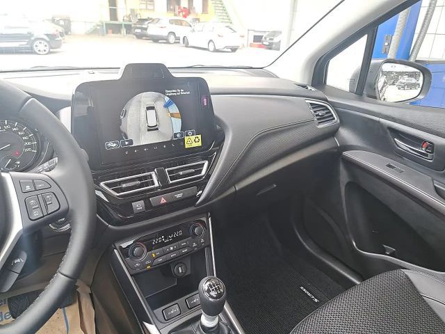 Suzuki S-Cross AllGrip Flash Hybrid