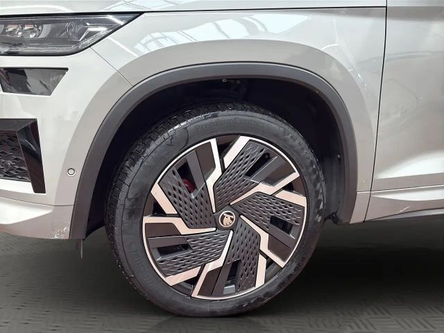 Skoda Kodiaq 2.0 TSI 4x4 RS