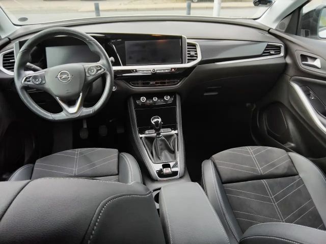 Opel Grandland X GS-Line Grand Sport