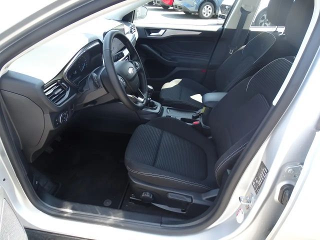 Ford Focus EcoBoost Titanium Wagon