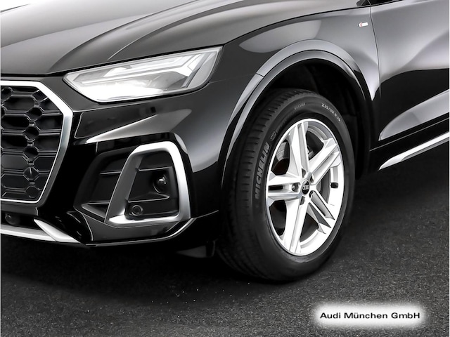 Audi Q5 40 TDI Quattro S-Tronic