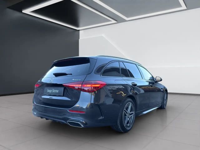 Mercedes-Benz C 300 4MATIC Estate