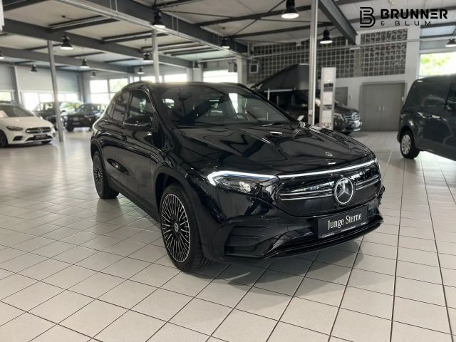 Mercedes-Benz EQA 350 4MATIC AMG Line