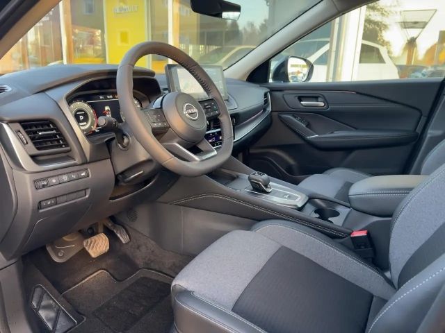 Nissan Qashqai DIG-T N-Connecta