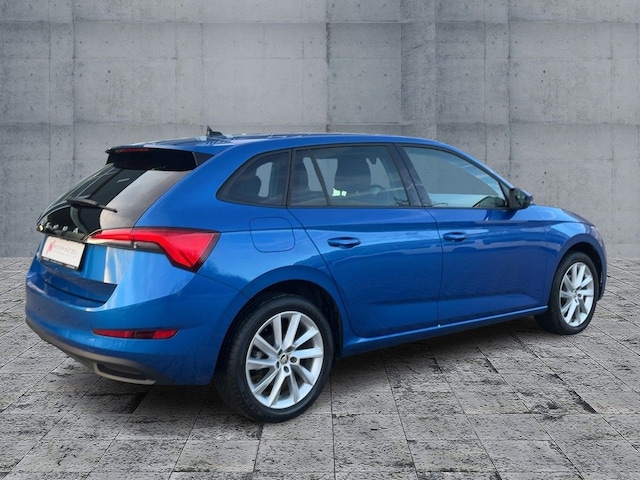 Skoda Scala 1.5 TSI Style Style