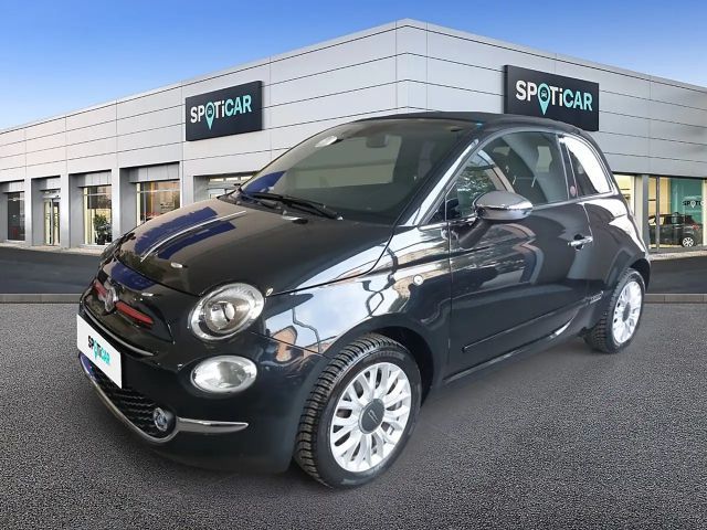 Fiat 500C FireFly Hybrid 70 (RED)
