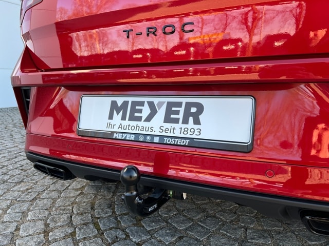 Volkswagen T-Roc 1.5 TSI DSG Style