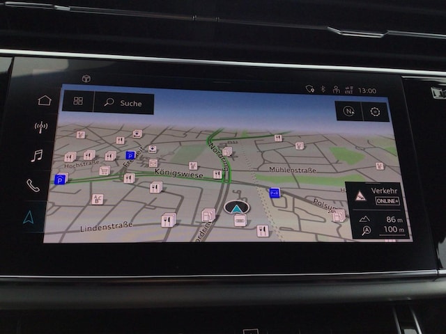 Audi Q8 50 TDI Quattro