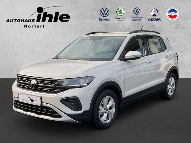 Volkswagen T-Cross T-Cross Life1.0 TSI AHK ACC PDC Navi GJR Sitzhzg