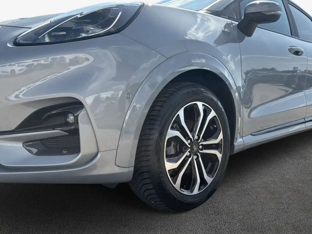 Ford Puma EcoBoost ST Line