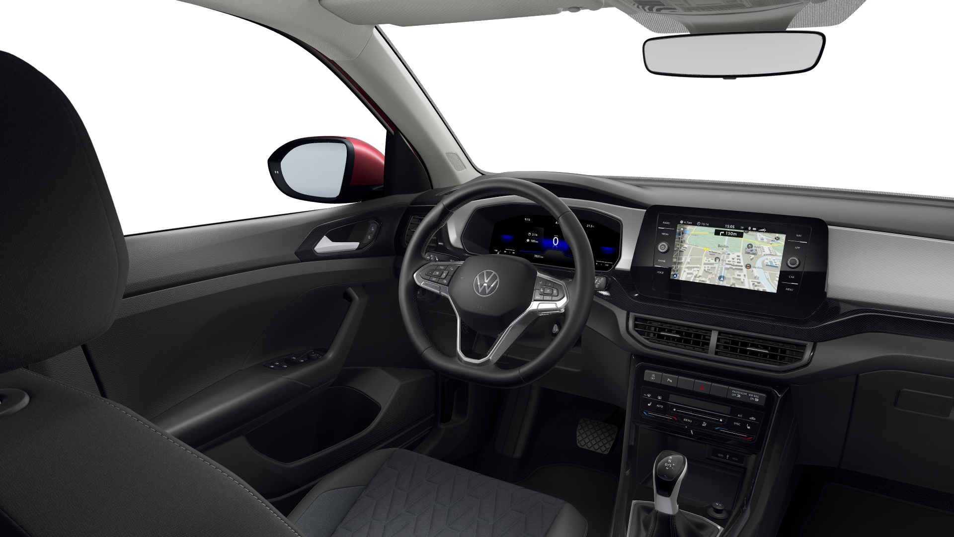 Volkswagen T-Cross 1.0 TSI DSG Life