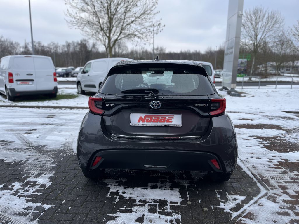 Toyota Yaris 5-deurs Basis Club