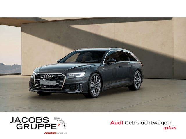 Audi A6 40 TDI Avant S-Line S-Tronic