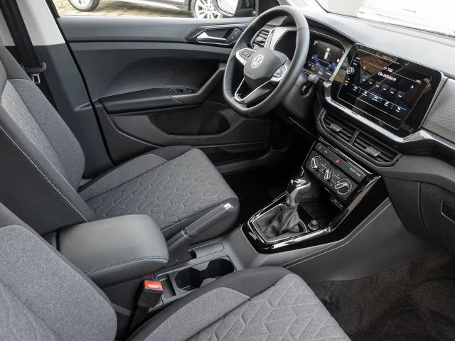 Volkswagen T-Cross 1.0 TSI DSG Life