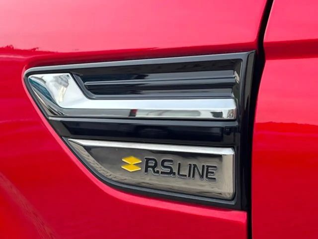 Renault Arkana E-Tech Hybrid RS