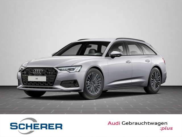 Audi A6 45 TFSI Avant S-Tronic