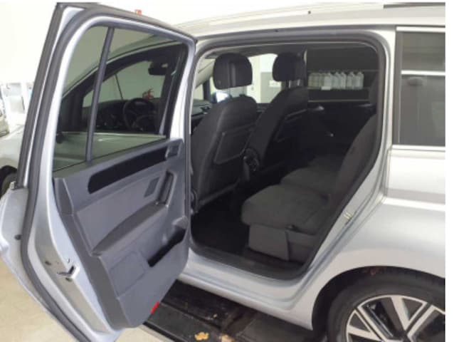 Volkswagen Touran 1.5 TSI DSG Highline