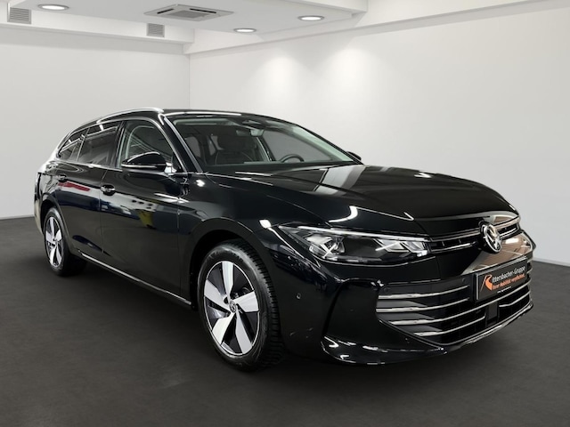 Volkswagen Passat 2.0 TDI Business DSG Variant