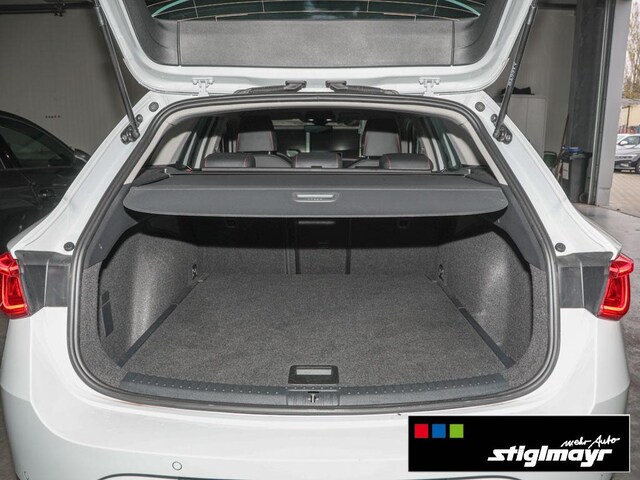 Seat Leon 1.5 eTSI DSG FR-lijn Sportstourer