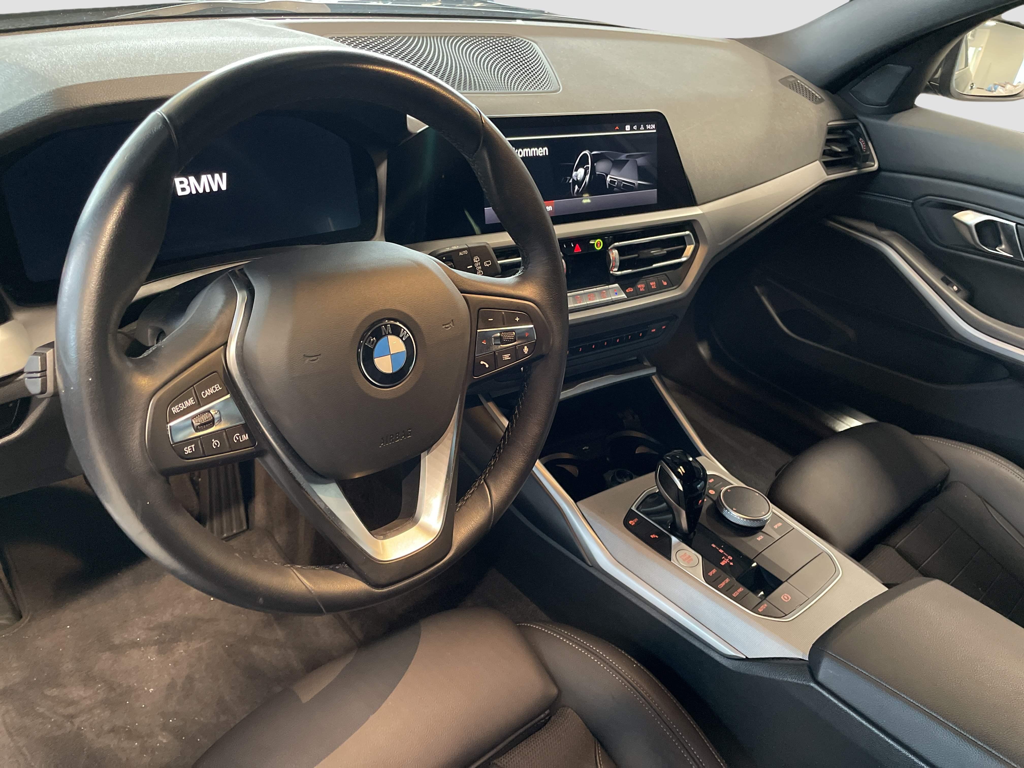 BMW 318 318d Touring